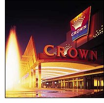 Crown Entertainment Complex - Accommodation in Brisbane