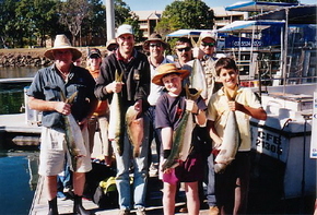 Sea Master Fishing Charters - Accommodation in Brisbane