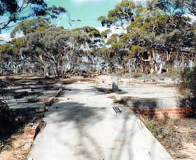 Merredin Army Hospital Site - Accommodation in Brisbane