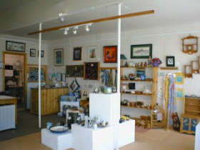 Great Alpine Gallery - Accommodation in Brisbane