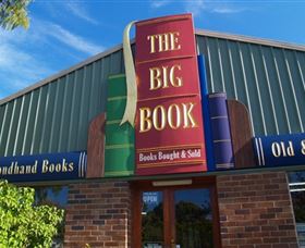 Big Book - Accommodation in Brisbane