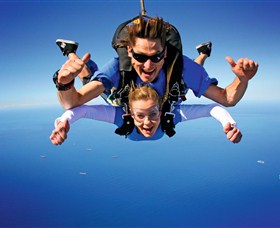 Skydive the Beach and Beyond Sydney - Wollongong - Accommodation in Brisbane