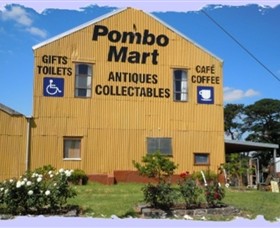 Pombo Mart - Accommodation in Brisbane