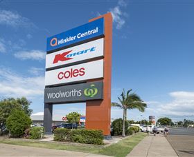 Hinkler Central Shopping Centre - Accommodation in Brisbane