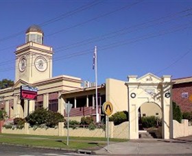 Dungog Memorial RSL Club Limited - Accommodation in Brisbane