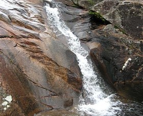 Mumbulla Creek Falls and Picnic Area - Accommodation in Brisbane