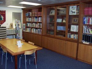 Local History Room - Accommodation in Brisbane