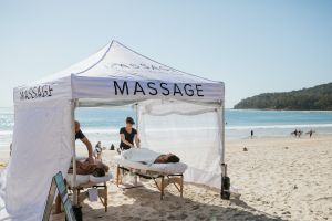Noosa Beach Massage - Accommodation in Brisbane