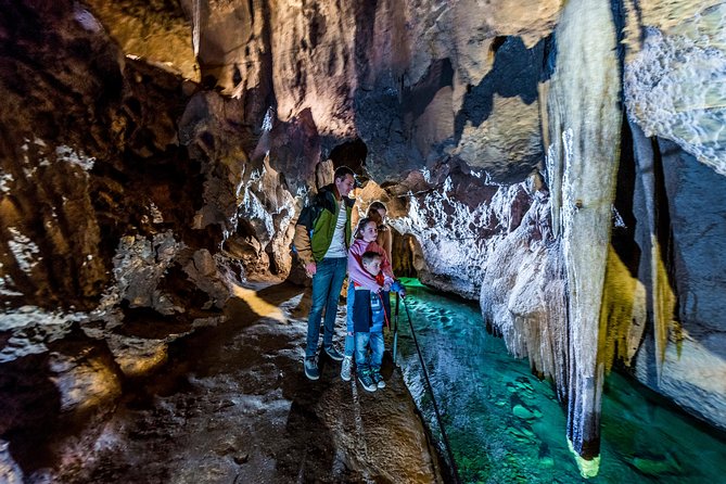 Jenolan Caves Imperial-Diamond Cave Tour - Accommodation in Brisbane
