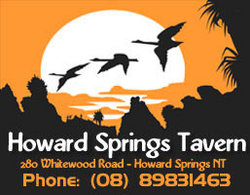 Howard Springs Tavern - Accommodation in Brisbane
