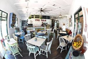 The Vale Cafe - Accommodation in Brisbane