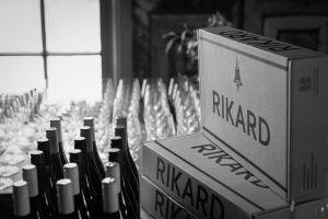 Vin Vertical - Five Years of RIKARD Pinot Noir - Accommodation in Brisbane